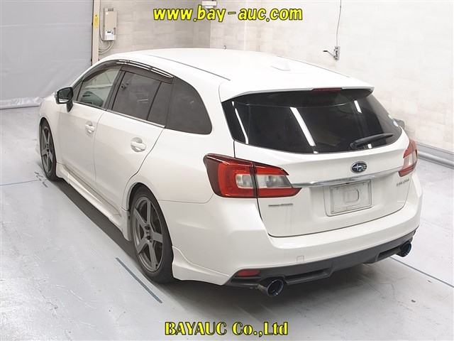 SUBARU LEVORG 2015