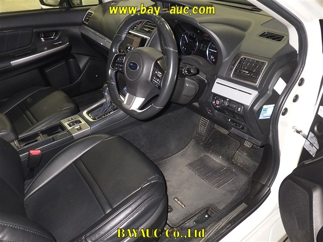 SUBARU LEVORG 2015
