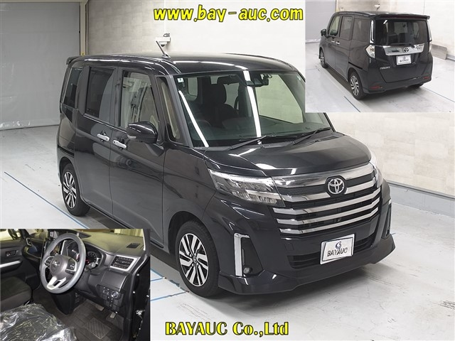 TOYOTA ROOMY 2024