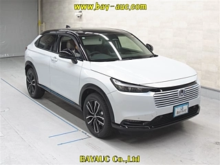 HONDA VEZEL 2025