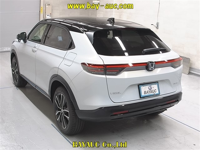 HONDA VEZEL 2025