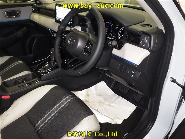 HONDA VEZEL 2025