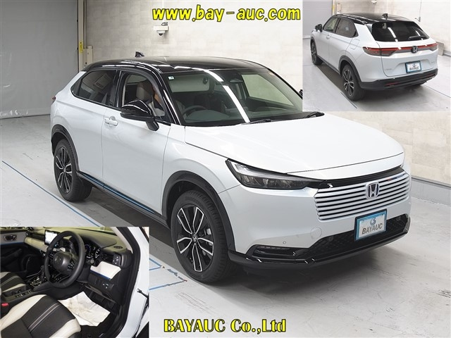 HONDA VEZEL 2025