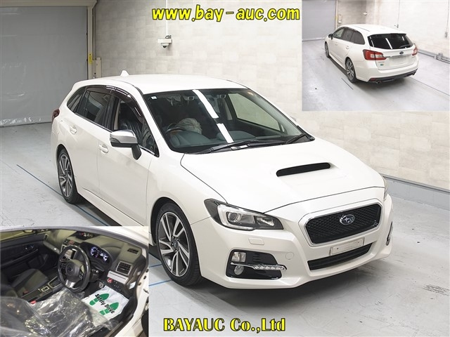 SUBARU LEVORG 2015