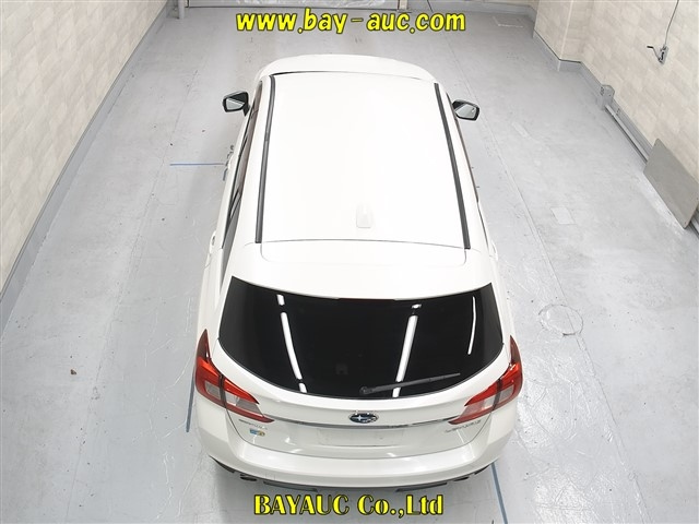 SUBARU LEVORG 2015