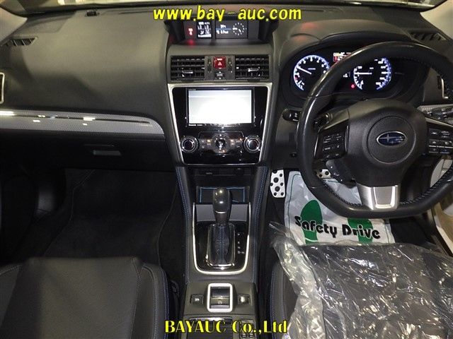 SUBARU LEVORG 2015