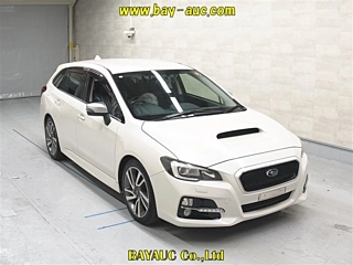 SUBARU LEVORG 2015