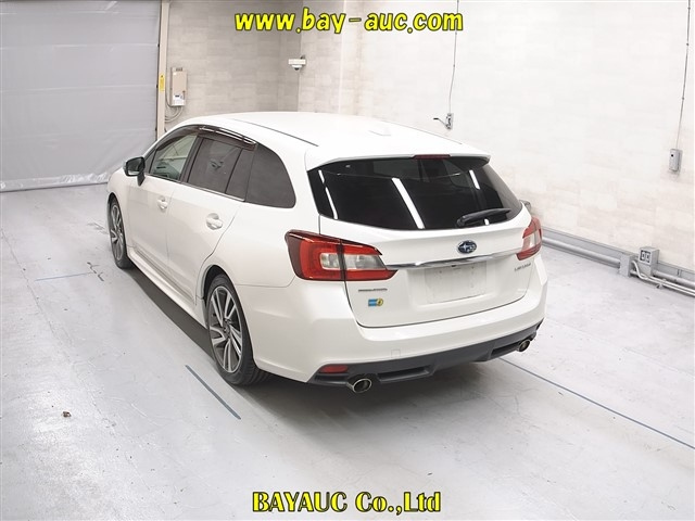 SUBARU LEVORG 2015