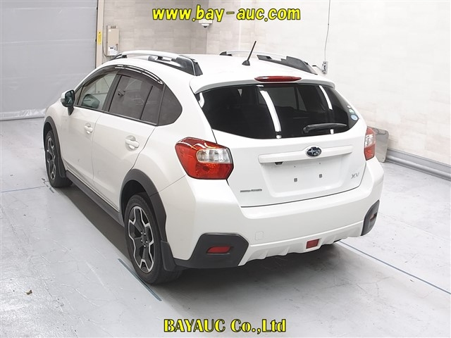 SUBARU XV 2014