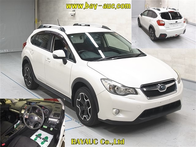 SUBARU XV 2014