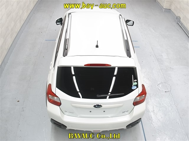 SUBARU XV 2014