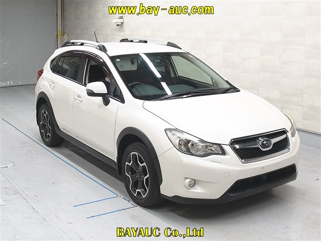 SUBARU XV 2014