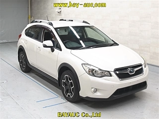 SUBARU XV 2014