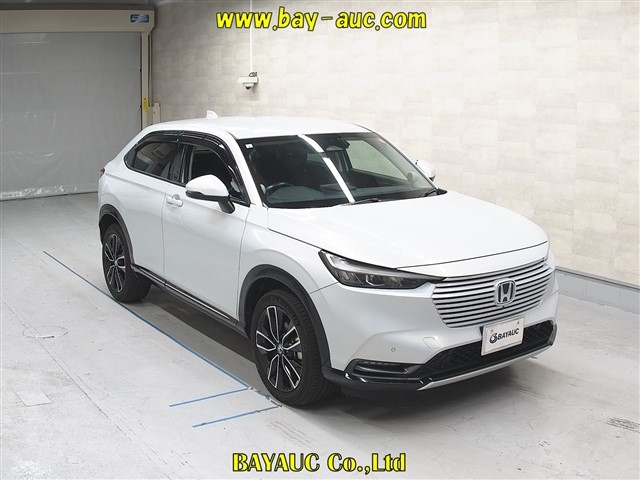 HONDA VEZEL 2021