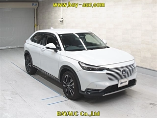 HONDA VEZEL 2021