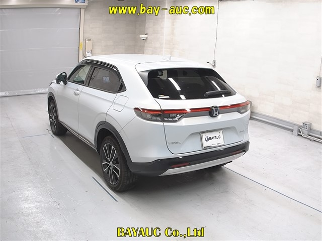 HONDA VEZEL 2021