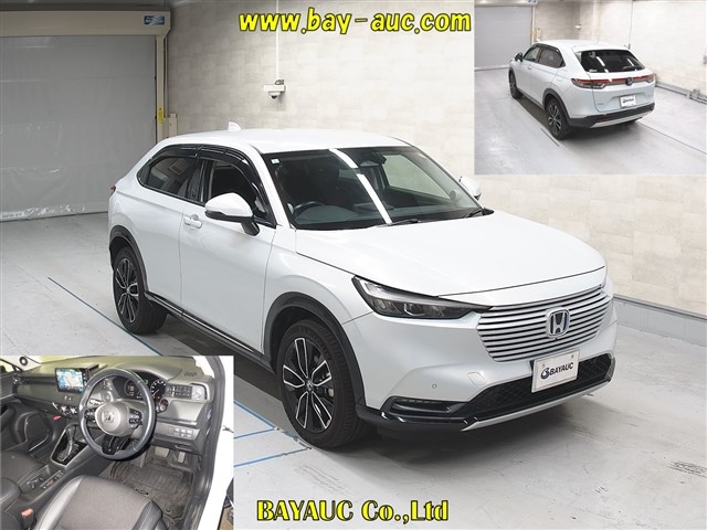 HONDA VEZEL 2021