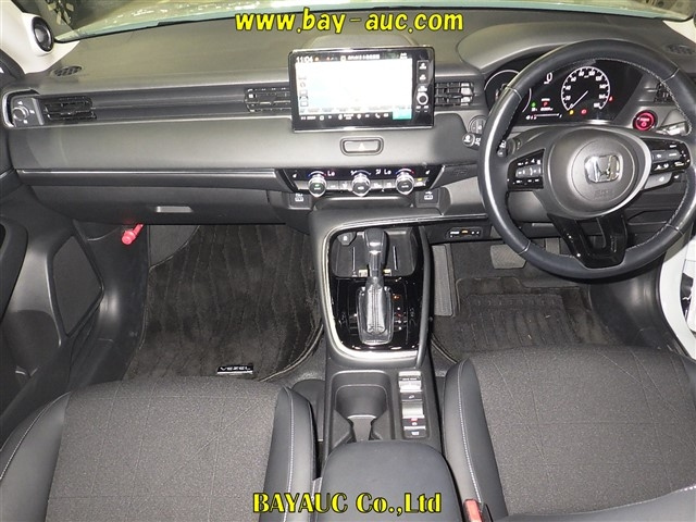 HONDA VEZEL 2021