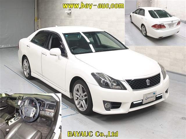TOYOTA CROWN 2013
