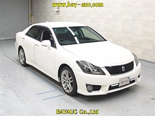 TOYOTA CROWN 2013