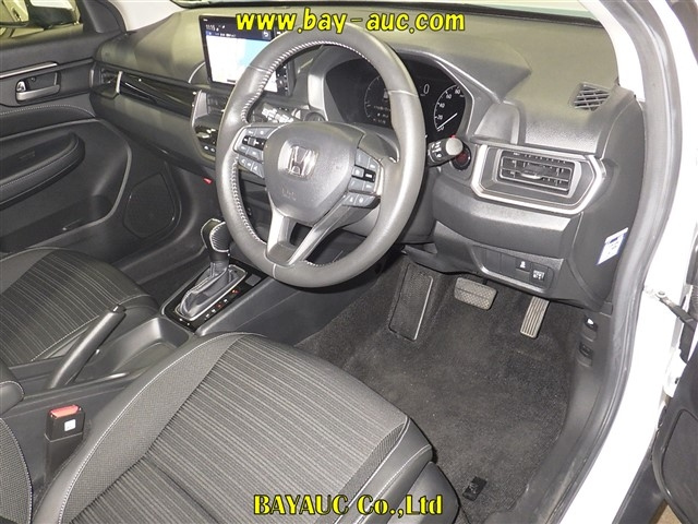 HONDA WR-V 2024