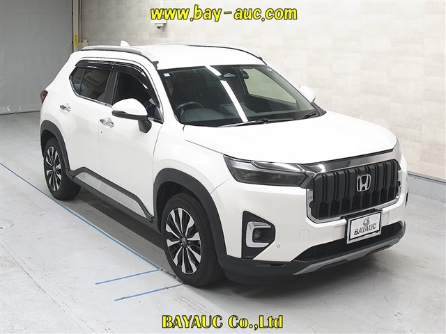 HONDA WR-V 2024