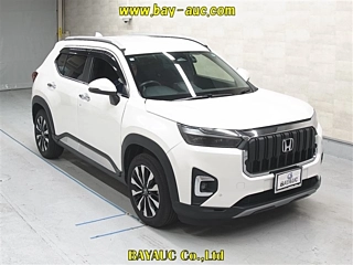 HONDA WR-V 2024