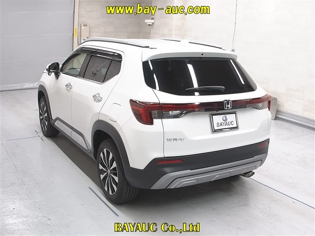HONDA WR-V 2024