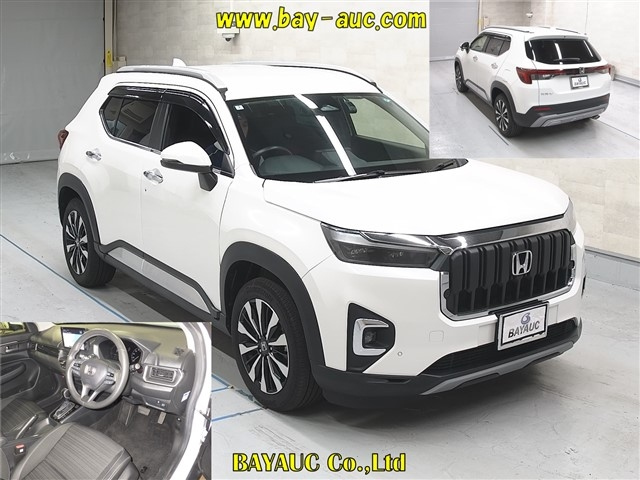 HONDA WR-V 2024