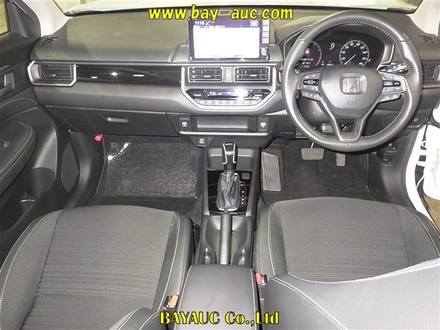 HONDA WR-V 2024