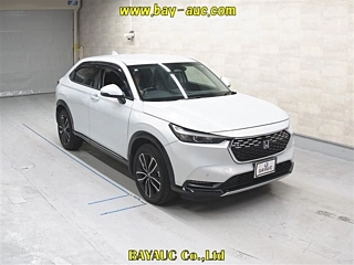HONDA VEZEL 2021