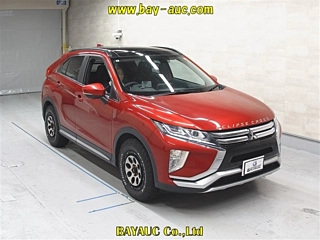 MITSUBISHI ECLIPSE CROSS 2020
