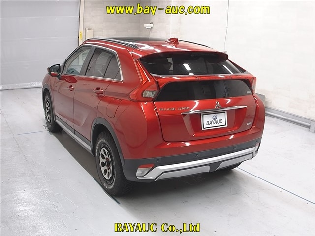 MITSUBISHI ECLIPSE CROSS 2020