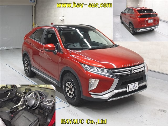MITSUBISHI ECLIPSE CROSS 2020