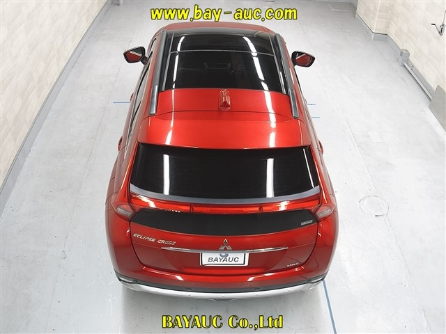 MITSUBISHI ECLIPSE CROSS 2020