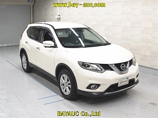NISSAN X-TRAIL 2016
