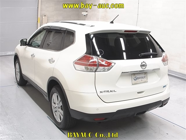 NISSAN X-TRAIL 2016