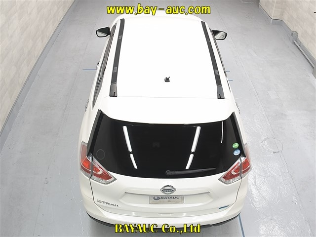 NISSAN X-TRAIL 2016