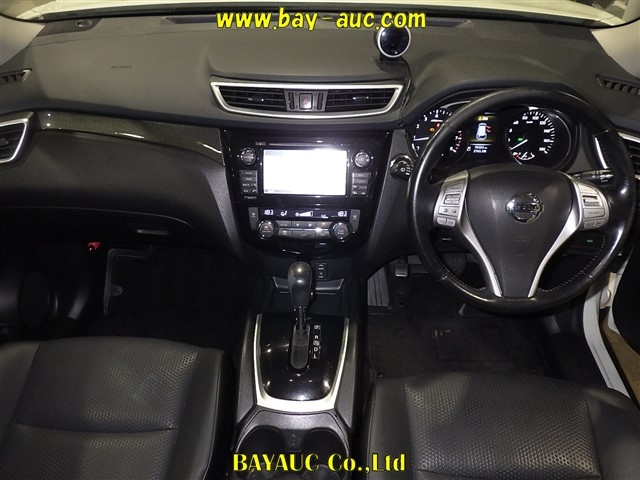 NISSAN X-TRAIL 2016