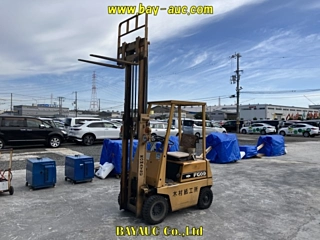 Заказать KOMATSU FORKLIFT