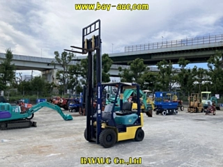 Заказать KOMATSU FORKLIFT