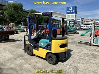 Заказать KOMATSU FORKLIFT
