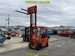 Заказать KOMATSU FORKLIFT