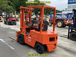 Заказать KOMATSU FORKLIFT