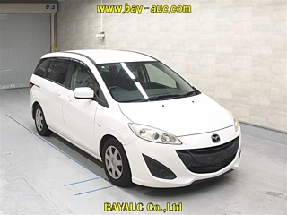 MAZDA PREMACY 2010