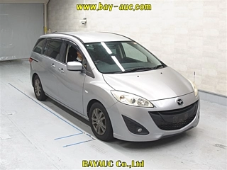 MAZDA PREMACY 2011