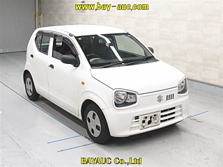 SUZUKI ALTO 2020