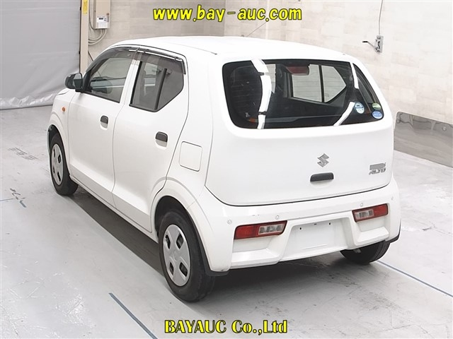 SUZUKI ALTO 2020