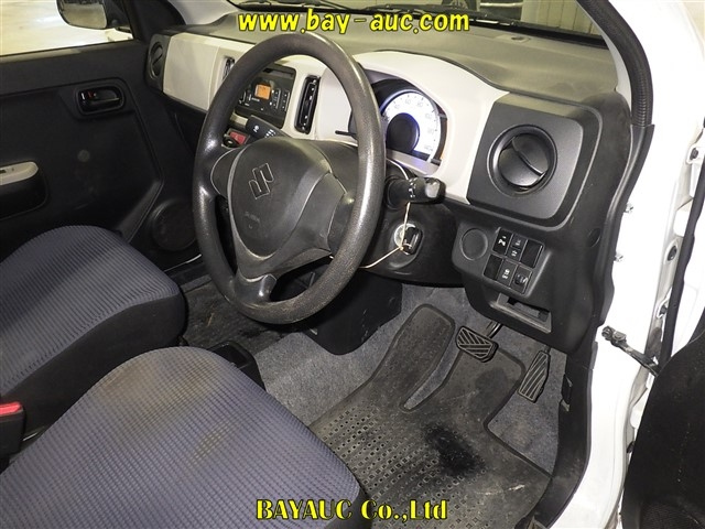 SUZUKI ALTO 2020