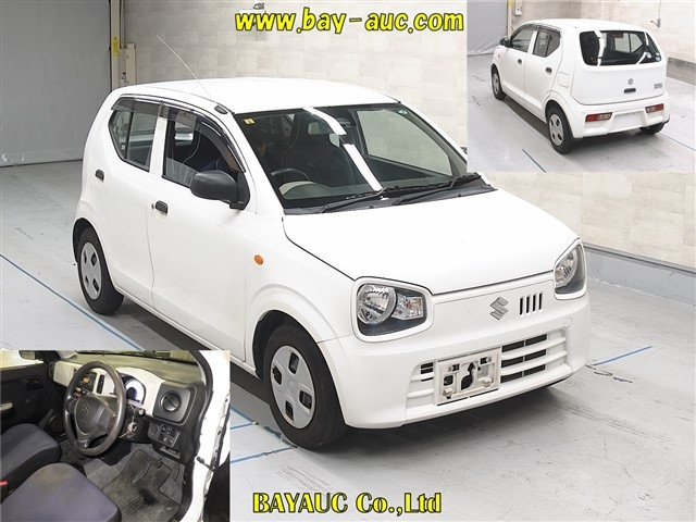 SUZUKI ALTO 2020
